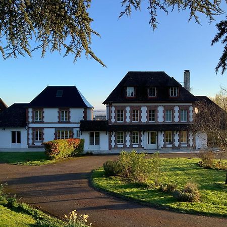 La Maison Beaumont - Normandie Exteriör bild