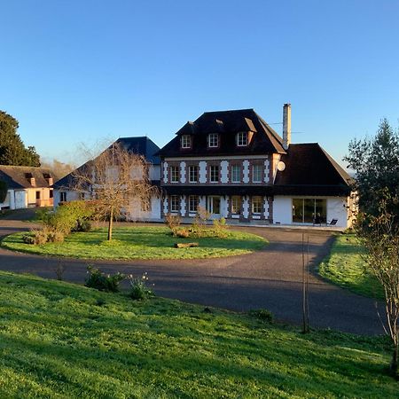 La Maison Beaumont - Normandie Exteriör bild
