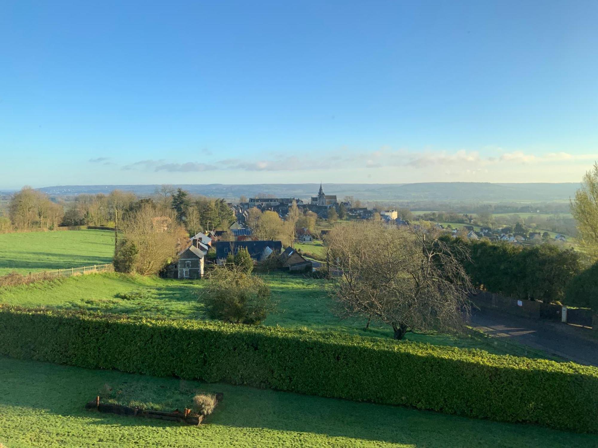 La Maison Beaumont - Normandie Exteriör bild
