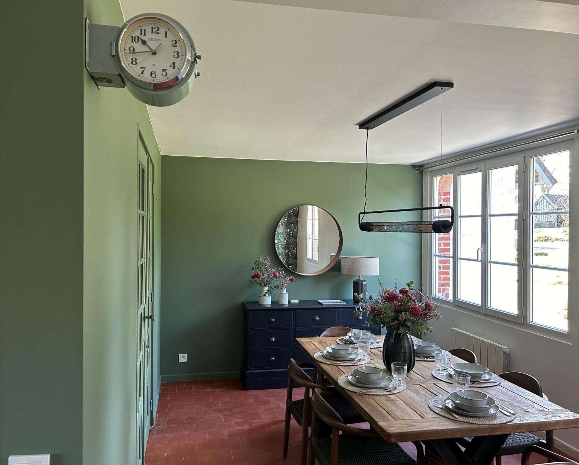 La Maison Beaumont - Normandie Exteriör bild