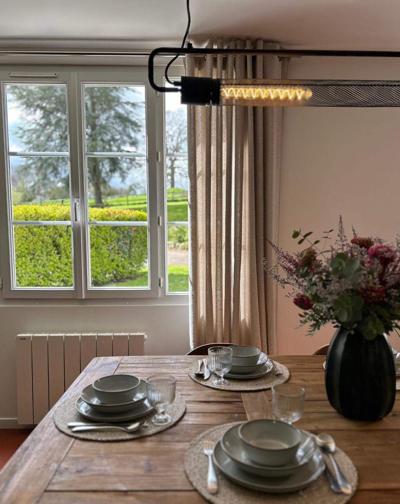 La Maison Beaumont - Normandie Exteriör bild