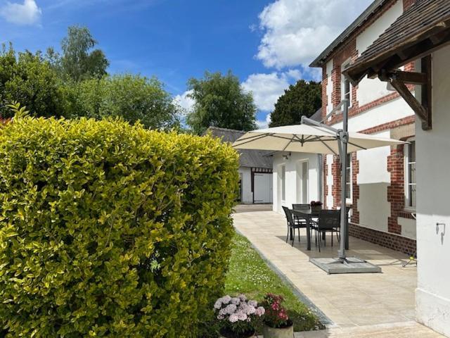 La Maison Beaumont - Normandie Exteriör bild