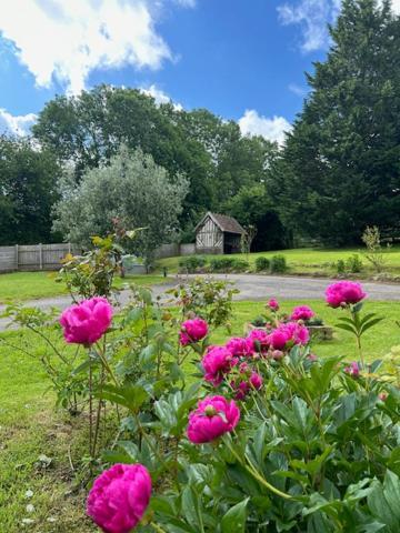 La Maison Beaumont - Normandie Exteriör bild