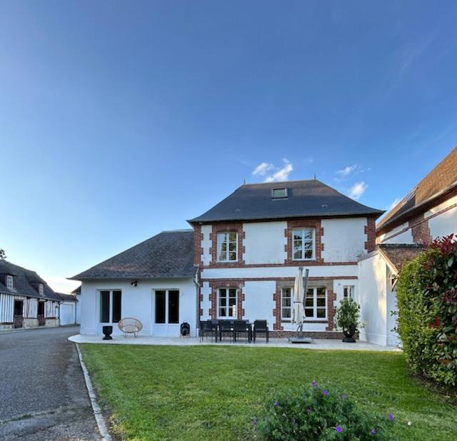 La Maison Beaumont - Normandie Exteriör bild